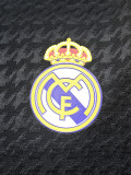 24-25 RMA Black Special Edition Player Version Soccer Jersey (黑神话)