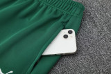 25-26 Ivory Coast Dark green Jacket Tracksuit