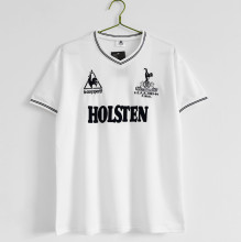 1983-1984 TOT Home Retro Soccer Jersey