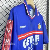 1998-1999 Getafe Home Retro Soccer Jersey