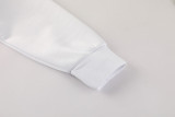 2025 NK NJ15 White Jacket Tracksuit
