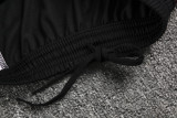 25-26 Internacional Grey Kids Half Pull Tracksuit (童装)(半拉链)