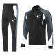 2025 NK NJ17 Black Jacket Tracksuit