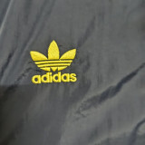 24-25 JUV Black Windbreaker