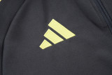 25-26 RMA Dark gray Jacket Tracksuit