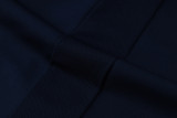 2025 NK Royal blue Half Pull Tracksuit #08 (半拉链)