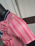 2025 Monterrey Pink Goalkeeper Player Version Soccer Jersey