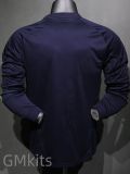2012-2013 RMA Away Player Version 长袖球员 Long Sleeve Retro Soccer Jersey