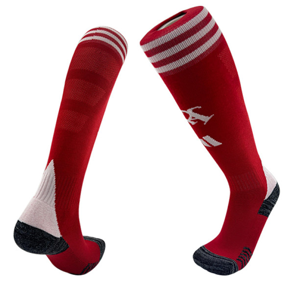 25-26 ARS Home Red Socks