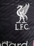 25-26 LIV Black Special Edition Player Version Training Shirts