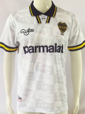 1995-1996 Boca Juniors Away Retro Soccer Jersey