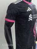 25-26 LIV Black Special Edition Player Version Training Shirts