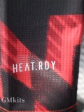 25-26 Man Utd Red Black Player Version Training shirts