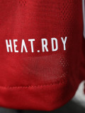 25-26 LIV Red Long Sleeve Player Version Soccer Jersey (长袖球员)