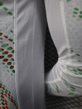 25-26 Portugal Away Long Sleeve Player Version Soccer Jersey (长袖球员)(PM)