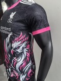 25-26 LIV Black Special Edition Player Version Training Shirts