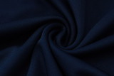 2025 NK Royal blue Half Pull Tracksuit #08 (半拉链)
