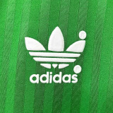 1990 Cameroon Home Retro Soccer Jersey