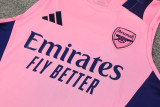 24-25 ARS Pink Tank top and shorts suit