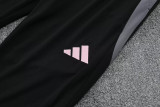 25-26 Inter Miami Black Polo Tracksuit