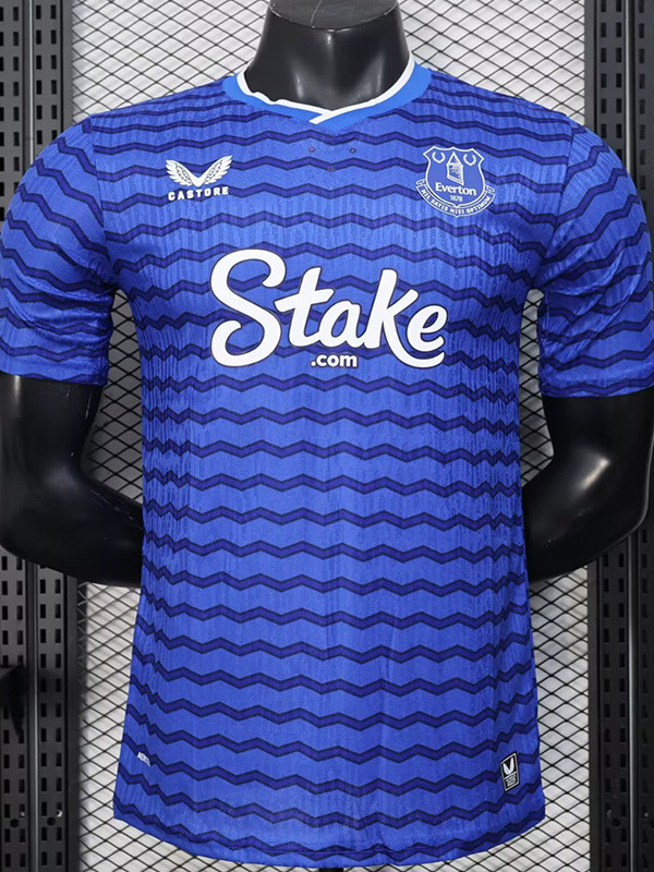 25-26 EVE Home Player Version Soccer Jersey