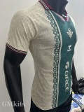 25-26 Real Betis Beige Special Edition Player Version Soccer Jersey