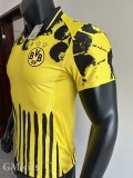 25-26 Dortmund CWC Yellow Player Version Soccer Jersey