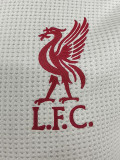 25-26 LIV Beige Player Version Training shirts