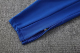 2025 AD Fancy blue Jacket Tracksuit #2313