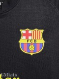 2011-2012 BAR Away Player Version 长袖球员 Long Sleeve Retro Soccer Jersey