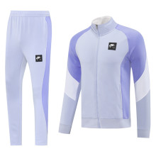 2025 NK NJ18 Light Purple Jacket Tracksuit