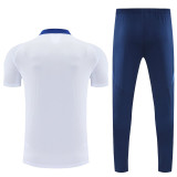 25-26 Italy White Polo Tracksuit