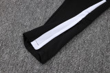 2025 JOM Black Jacket Tracksuit #C2504