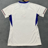 25-26 France Away Women Soccer Jersey (女)