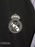 2016-2017 RMA Away Player Version 球员 Retro Soccer Jersey