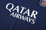 25-26 PSG Royal blue Training Short Suit