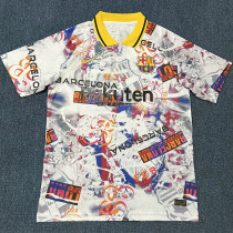 25-26 BAR Special Edition Fans Training Shirts (红1899涂)