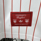 25-26 Benfica White Casual Edition Training shirts