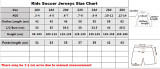 2005-2006 Roma Home Kids Retro Soccer Jersey