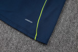 25-26 RMA Royal blue Half Pull Tracksuit (半拉链)