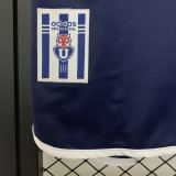 2001-2002 Universidad De Chile Home Retro Soccer Jersey