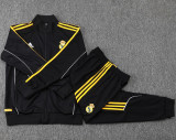 25-26 RMA Black Jacket Tracksuit #A2529
