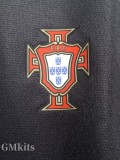 2013 Portugal Away Player Version 球员 Retro Soccer Jersey