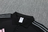 25-26 Inter Miami Black Polo Tracksuit
