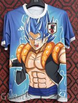 24-25 Japan Special Edition Fans Training Shirts (赛亚贝吉塔)