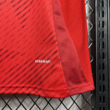 24-25 Nottingham Forest Home Fans Soccer Jersey