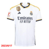 23-24 RMA Home Fans Soccer Jersey