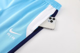 2025 NK NJ17 Lake blue Jacket Tracksuit
