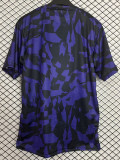 25-26 Colo-Colo Purple Black Training shirts