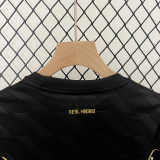 2011-2012 RMA Away Kids Retro Soccer Jersey